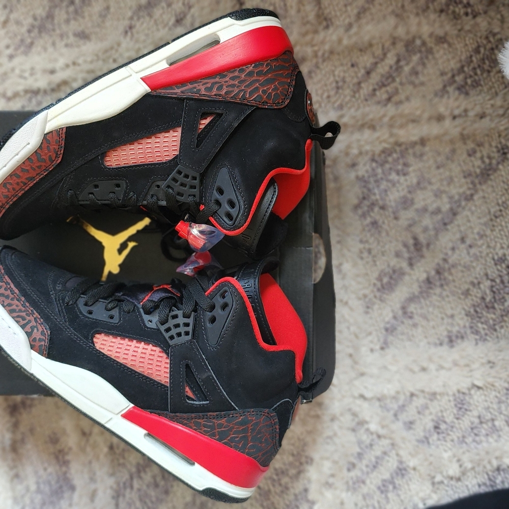 Jordan Spizike's